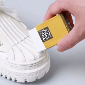 Shoe Eraser Removing Stains Shoe Brush Suede Eraser Cleaning sneakers Decontamination Eraser