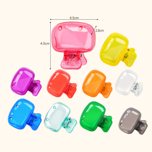 1Pcs Toothbrush Storage Clip Toothbrush Head Cover Toothbrush Protector Cap For Household Travel