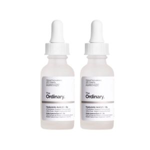 The Ordinary Hyaluronic Acid 2% + B5 Serum 30ml Multi‑Layer Hydrating Water‑Based Facial Serum For Dry Dehydrated Skin