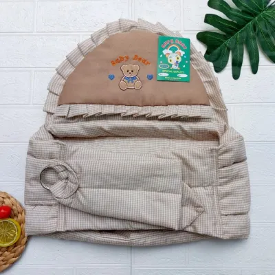 Gendongan bayi Samping Cele