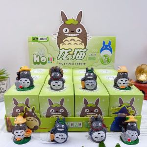 กล่องจุ่มTotoro โทโทโร่เพื่อนรัก โทโทโรจิ๋ว ตั้งโชว์ ของขวัญ