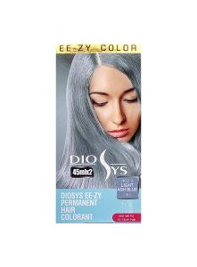 DIOSYS Permanent Hair Colorant EE-ZY 100ml x 2 I Pewarna rambut terlaris