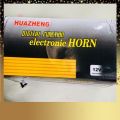 Còi ngân 24v - 12v xe tải  kèn ngân  7 tiếng cực bền. 
