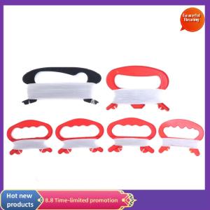 Graceful Flying Kite Line String With D Shape Winder Handle Board Outdoor Kite Tools Kids Outdoor White Flying Kite String Line D Shape Winder Board Tool Outdoor D Shape Kite Winder Tool Reel Handle Twisted String Line Red Black 15/20/30/50/100m Flying Ki