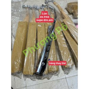 ⚡️FREESHIP⚡️Pô SUPE DR.EAM-LÙN-AS.TREA chữ 2543 tiếng êm