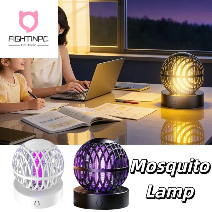 Máy diệt muỗi điện 2 trong 1 FIGHTINPC