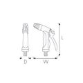 ECT HOSE NOZZLE 31-ECT202. 