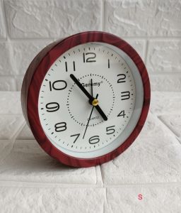 Jam Beker / Jam Weker / Jam Alarm / Jam Meja 1575
