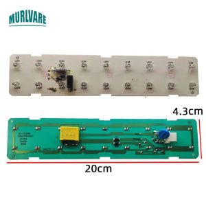 SC-316GWM 502410040002 AC 220V Refrigerator Lighting LED Light Board For Midea Display Cabinet SC-216/276/316GWMQ SC-400GWM