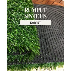 Rumput Sintetis/Rumput taman/karpet rumput