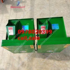 Máy băm cỏ voi cây ngô cho năng suất cực cao