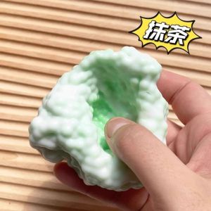 1PC Squishy Balls Ice Beads Stress Relief Toy Super Soft Sensory Toys for Adults Kids Soft Slow Rising Office Home Gift