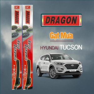 Gạt Mưa Xe Hyundai Tucson Thương Hiệu Bosch Lưỡi Silicone Cao Cấp Aerofit Mua gạt mưa ô tô tại Lazada