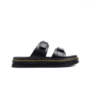 SAOKI - Sandal Slide Pria Kulit Wanita Traveling Sendal Slop Casual Slip On PelleVita Maroon