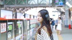 Disour APTX HD không dây headhones hoạt động giảm tiếng ồn Tai nghe bluetooth 5.1 hifi bass nặng với Dual Mic Supper ứng dụng điều khiển