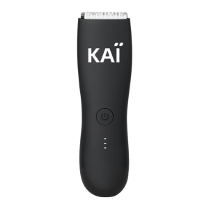 KAi pubic hair trimmer hair clipper full body wash electric mens private parts shaver