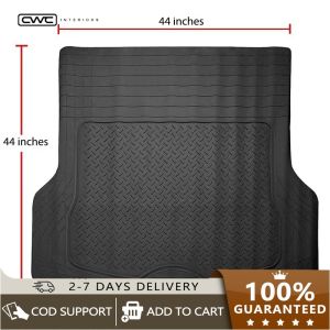Universal 2014 - 2021 Cargo Liner Mat Trunk Tray - Trunk Safety Protection High Quality