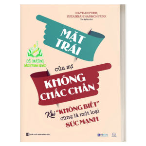 Sách - Mặt Trái Của Sự Không Chắc Chắn