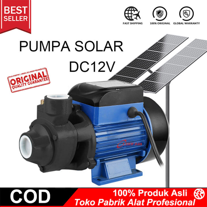 Pompa air DC pompa solar panel 12V 24V 180W STEC