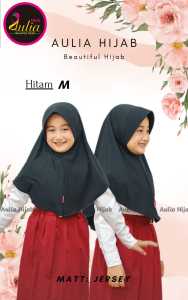 Kerudung Anak Hijab Anak Adem Hijab Anak/Anak Balita Lucu Bahan Jersey Murah Meriah