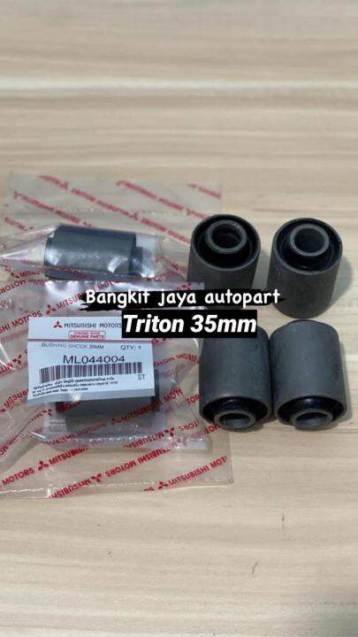 Bushing Shock Depan Triton Mm Lazada Indonesia