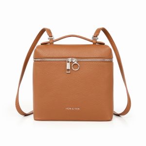 [SPECIAL PRICE] HONYAN Tas Ransel Wanita Tas Backpack Tas Ransel Kekinian - Pioni Backpack