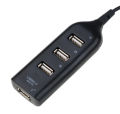 USB HUB 4 Port Terminal USB 4 in 1 50 cm 4 output usb 2.0. 