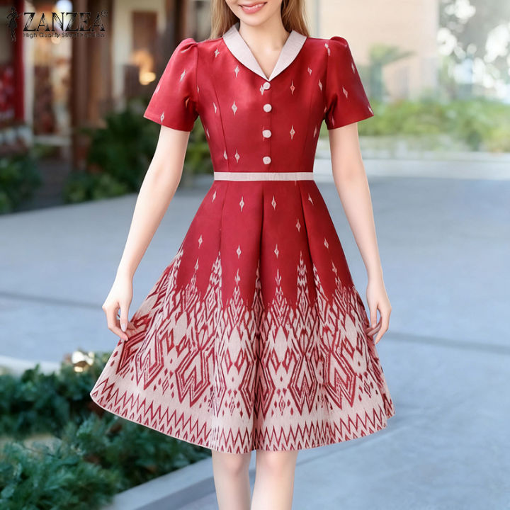 Clothes Ropa Zanzea Zanzea Vestido On Line Save Big On Bulk