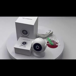 A5 camera intelligent high-definition camera infrared night vision mobile motion detection wireless camera WiFi camera