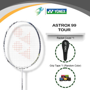 Badminton Racket Yonex Astrox 100 ZZ Blue Single Rod Carbon Fiber Badminton Rackets 4UG4 Original products competition Professional Racquet Combination Free Racket Bag
