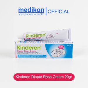 Medikon Kinderen Diaper Rash Cream 20gr