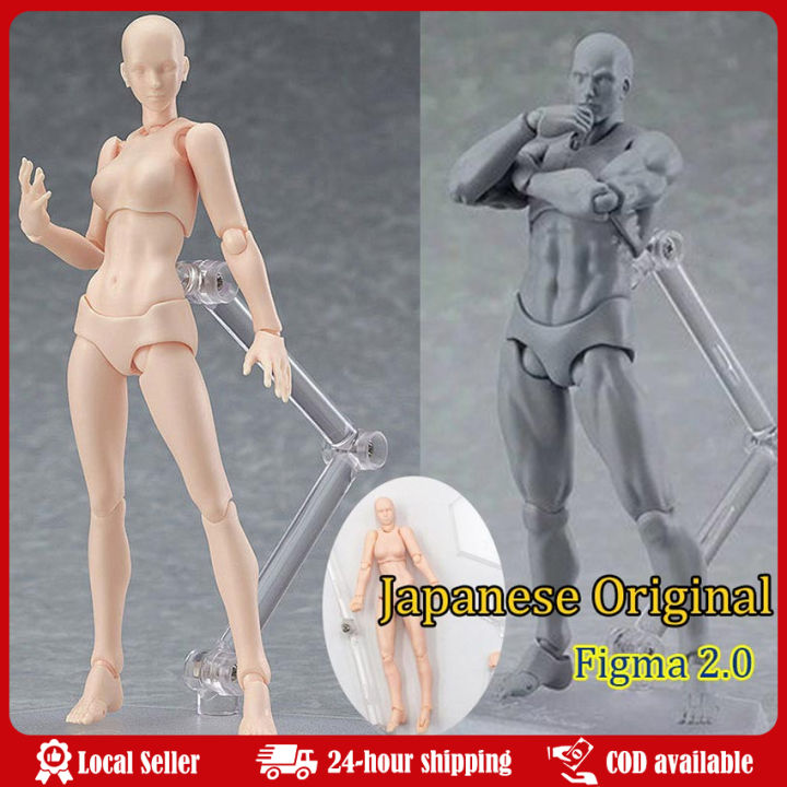Movable Art Model