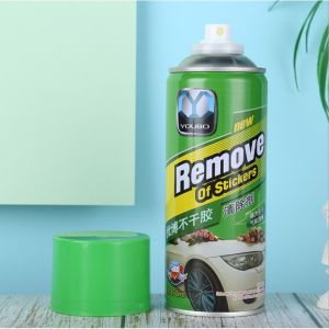 Chai xịt tẩy rửa đa năng tẩy keo tẩy nhựa đường bám trên xe hơi tẩy đa năng đồ nội thất