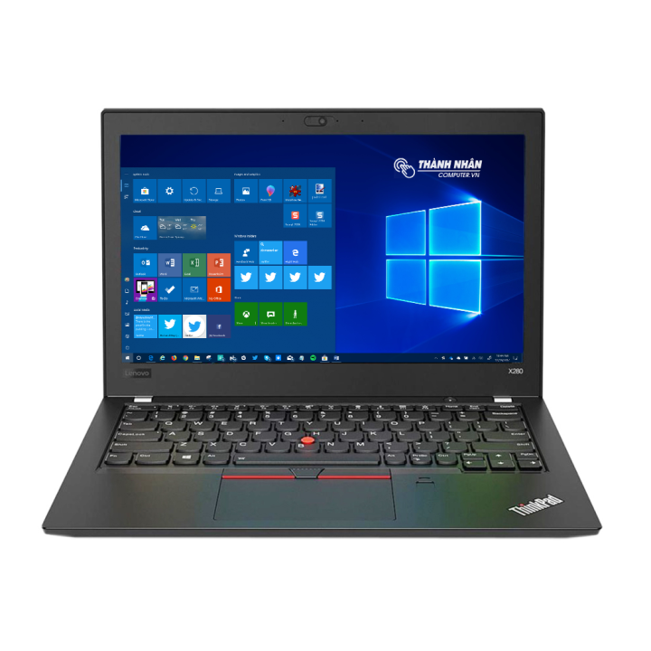 Lenovo ThinkPad X280 Laptop i5 8th Gen 256GB SSD 8GB