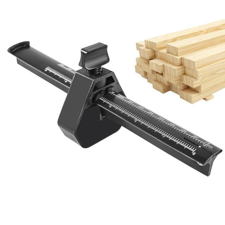 Scribing Tool for Woodworking Precision Scribing Marking Gauge Scriber