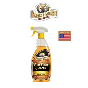 Parker & Bailey Wood Floor Cleaner - 651ml