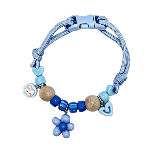 DIMEL Adjustable Pet Collar Safe Buckle Mosquito Prevent Pets Accessories Color Contrast Insect Prevent Cat Collar Outdoor Use