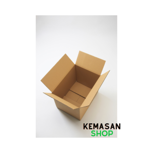 KARDUS | KARTON | DUS BOX POLOS 20X10X10 CM BOX POLOS 10 pcs