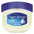 100% Original, Vaseline Lip Therapy 0.25 Oz 4 Pack Bundle. 