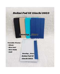 Flip Cover Sarung Redmi Pad SE 2023 11inchi Case Casing Flip Case Book Cover