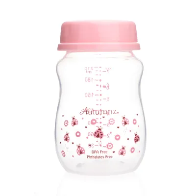 Autumnz Wide Neck Breastmilk Storage Bottles (5oz/7oz)