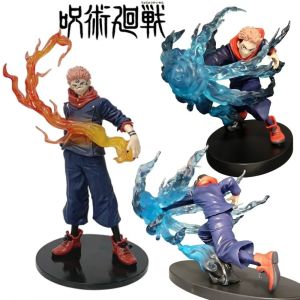 YUDESHUI Mô hình nhân vật hành động Mô hình Jujutsu Kaisen Bộ sưu tập xung quanh PVC Mô hình Anime  Thiết kế nhân vật Mô hình nhân vật hành động Trang trí bàn làm việc