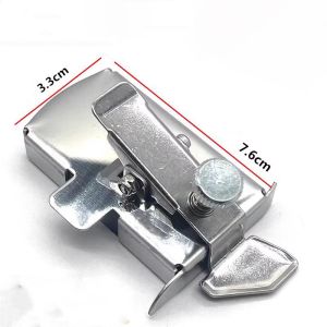 Magnetic Seam Guide Magnetic Sewing Guide with Clip Machine Sewing Line Hems Ruler