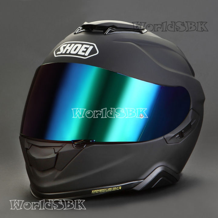 thumbnail image 2 of Motorcycle Full Face Helmet Visor Shield For LVS701/700 – Replacement Lens By VIRTUE, Brand New. 2 of 5