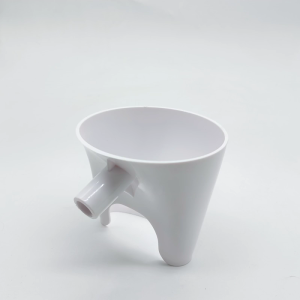 Flour Funnel for Kitchen Aid Mixer Stand Mixer Attachment for Kitchen Aid Artisanal Ksm150 5-Quart Tilt-Head Stand Mixer