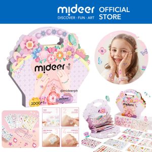 Mideer Dress Up Sticker Pack