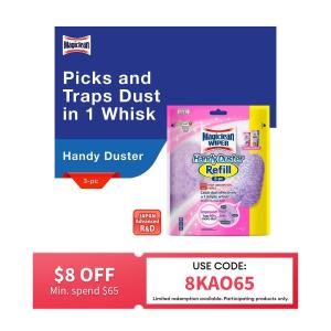 Magiclean Handy Duster Fibre Refill Pack