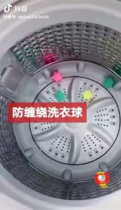Magic Laundry Balls (set of 40Pcs)魔力洗衣球（一套40粒）