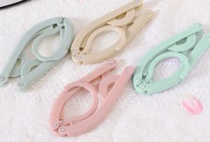 《SG Stock》Extendable window door clothes rack clothes hanger snap-in travel accessories multipurpose laundry drying rack