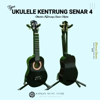 Gitar Ukulele / Kentrung Murah Senar 4